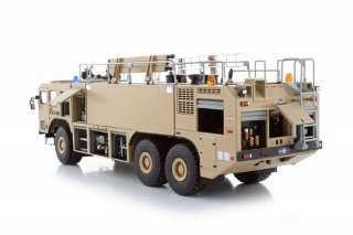 TWH Collectible Oman Oshkosh Striker 3000 Fire Truck  