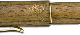 Sailor 100th Anniversary Fountain Pen(Wood) LE＃***/1000  