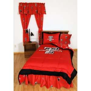  Texas Tech   Dust Ruffle   (Big 12 Conference) Sports 