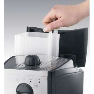 Delonghi Bar Espresso Cappuccino Coffee Steam Machine Maker 4 3/8 Cups 