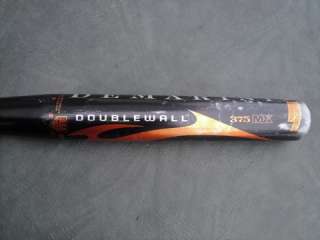 2004 DeMarini 375 MX Doublewall Is Highly Addictive / Use At Your Own 