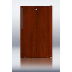 FF521BLBIIF 20 Compact All Refrigerator with Integrated Frame 4.1 cu 