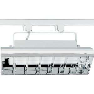  Alpha Trak Compact Fluorescent Wall Washer in Bright White 