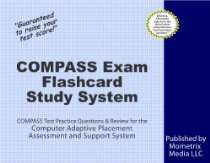 Algebra Learning Center   COMPASS Exam Flashcard Study System COMPASS 