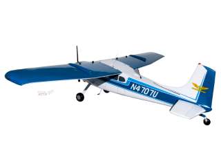 Cessna 185 Wood Desktop Airplane Model  