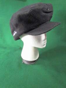 Diadora Driving Hat, Newsboy Cap w/ Italian Colors sz M  