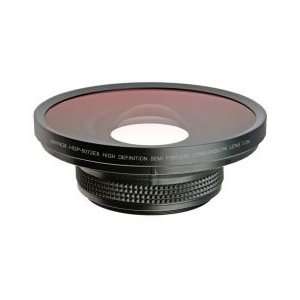   High Definition 0.5x Semi Fisheye conversion Lens