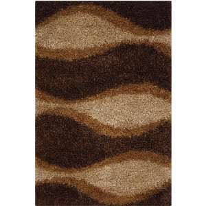    Chandra Fola FOL10652 Rug 5 feet by 7 feet 6 inches