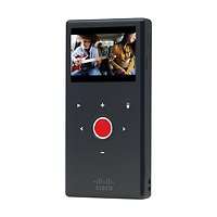 NEW Flip Video MinoHD HD Digital Camcorder M31120B 2hrs 8GB   Black 