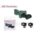 Digital Camera LCD viewfinder V1 x 2.8 magnification for Canon 7D 5D 
