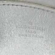 LOUIS VUITTON Mirror Miroir Trousse Cosmetic Bag Silver  