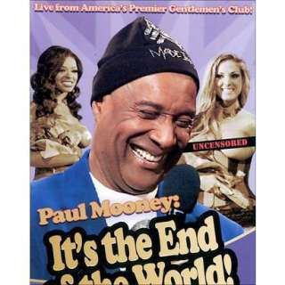 Paul Mooney Its the End of the World.Opens in a new window