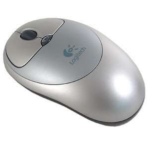  LOG9309520403   CLICK Cordless Optical Mouse Electronics