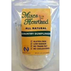 Gluten Free Country Dumpling Mix Grocery & Gourmet Food