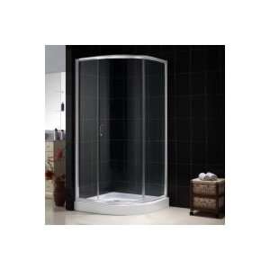  Dreamline Sparkle Shower Enclosure Door, Base & Backwalls 
