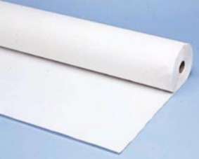 Plastic Heavy Duty Disposable Banquet Tablecloth Roll, 300 x 40 