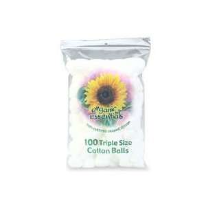    Organic Essentials Organic Cotton Balls