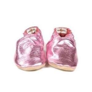 Cotton Candy Yo My Booties Metallic Booties