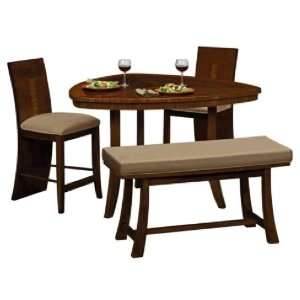  Downtown 4 PC Counter Height Dinette