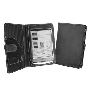  Cover Up Sony Reader PRS T1 Nappa Leather Cover Case (Book 