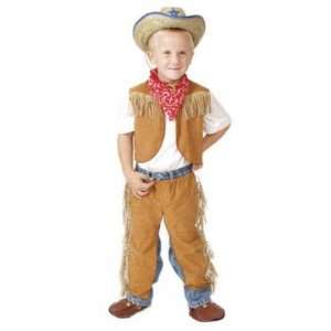  Cowboy dress up birthday costume set size 8/10 Toys 