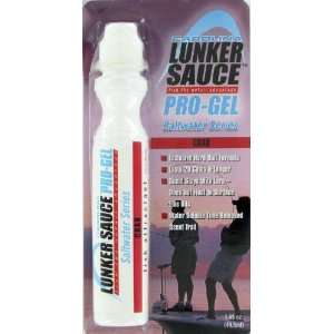   Lunker Sauce Saltwater Pro Gel Crab #CRG0202