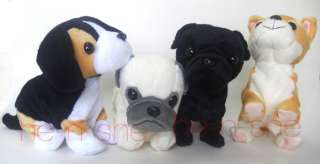   Sound Voice Control Stuffed Animal Toy Beagle Puppy Dog 9999 1  