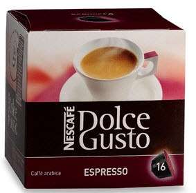 Nescafe Dolce Gusto 16 Capsules Krups *Pick Your Flavor*  