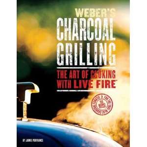 Creative Homeowner Press CH778090 Webers Charcoal Grilling Book (Pack 