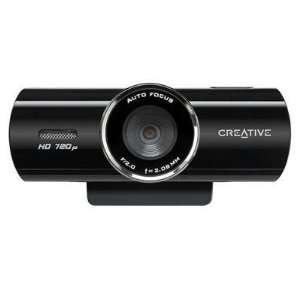  New   Live Cam Connect HD by Creative Labs 