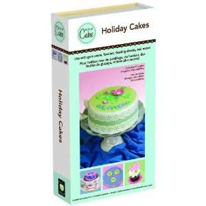  Cricut Cake Cartridge, Holiday Cakes Arts, Crafts 