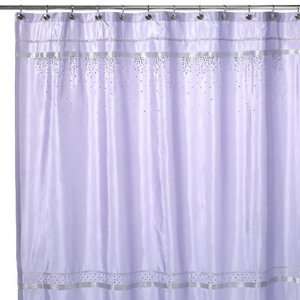  Croscill Lilac Glow Shower Curtain