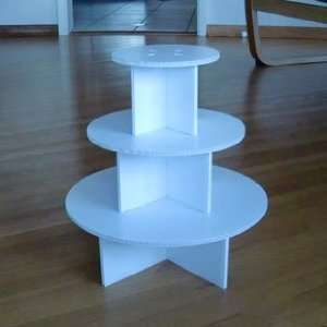  Humboltd Cupcake Stand by Penguin Cupcake Towers   Holds 2 