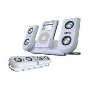 Pyle Home PIP10 Portable Speaker System for iPod and Other  Player 