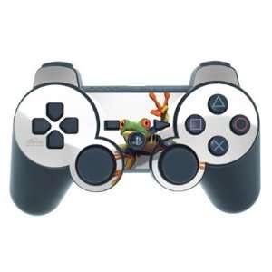  Peace Out Frog Design PS3 Playstation 3 Controller 