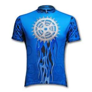  Lord of the Ringz Cycling Jersey by Primal Wear Men 