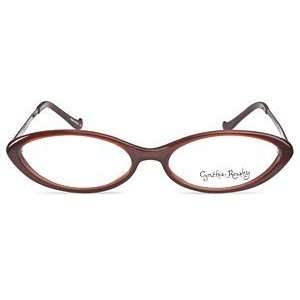  Cynthia Rowley 250 Caramel Eyeglasses Health & Personal 