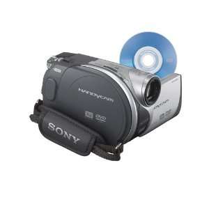 Sony DCR DVD105 DVD Handycam Camcorder with 20x Optical Zoom  