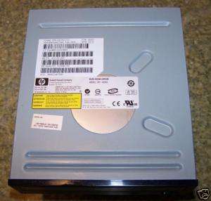 PLDS DH 16D3S SATA DVD ROM DRIVE   HP 419496 001  