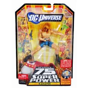  DC Universe DC Comics 75 Years of Super Power Wave 14 