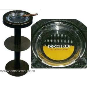   Floor Stand Standing Cigar Ashtray   Cohiba Patio, Lawn & Garden