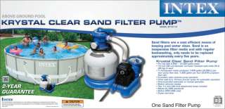   filter pump 56673eg new easy sparking clean water fast ship warranty