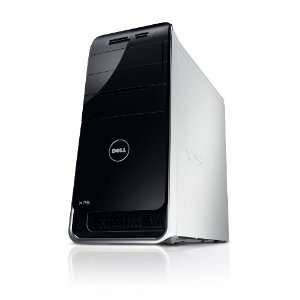  Dell STUDIO XPS 8300 X8300 196NBK Desktop (Piano Black)