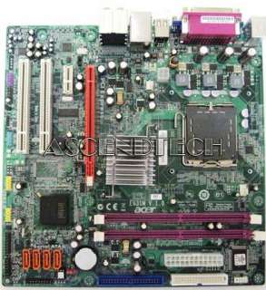 ECS LGA775 EG31M DDR2 SATA 1333 1066MHz MOTHERBOARD  