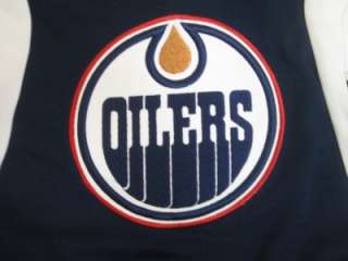 Edmonton Oilers Youth XL Hockey Jersey Team Color New  