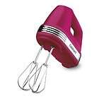 Cuisinart Magenta Hand Mixer 0412 086279041227  