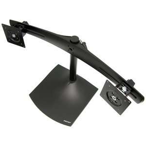 Ergotron DS100 Dual Monitor Desk Stand. DS100 DUAL MONITOR DESK STAND 