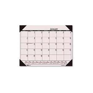    HOD12470   EcoTONES Monthly Desk Pad Calendar