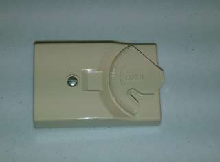 Western Electric 625S 246 Connecting Block/Wall Jack Ivory 42A/42 A 
