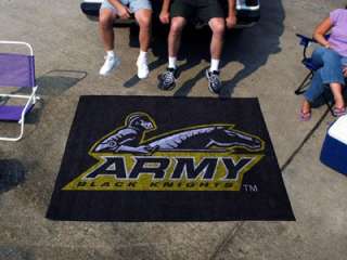   MILITARY ACADEMY TAILGATE PARTY RUG 5 X 6 GIFT 846104041620  